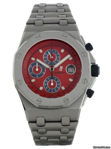 Audemars Piguet Royal Oak Offshore 25721ST.00.1000ST.01 watches