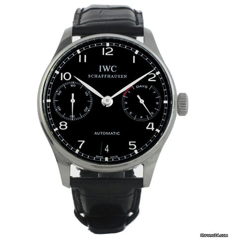 IWC Portuguese Automatic IW500109 watches
