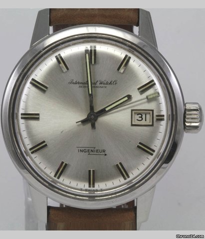 IWC Ref. 866 watches