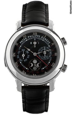 Patek Philippe Sky Moon Tourbillon watches