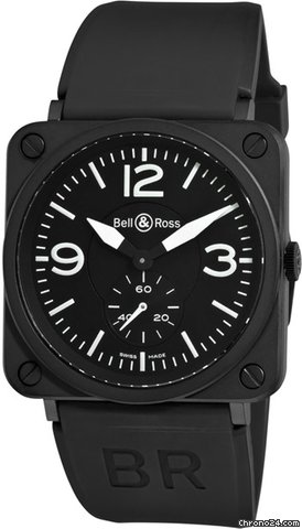 Bell & Ross Aviation watches