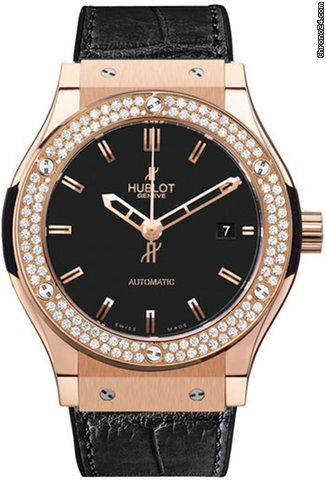 Hublot Classic Fusion 42mm watches