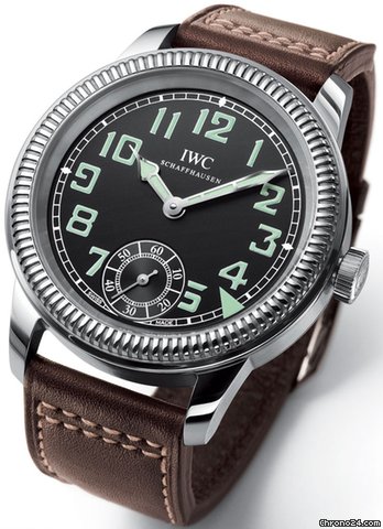 IWC Vintage Pilot watches