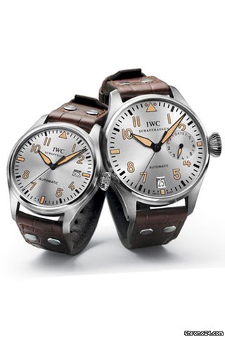 IWC Special Father Son Watch Set watches