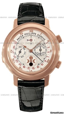 Replica Patek Philippe Sky Moon Tourbillon Watch