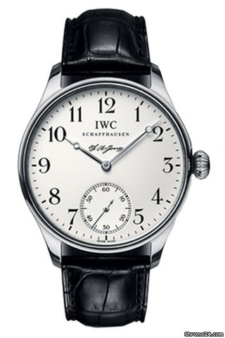 IWC Portuguese F.A. Jones watches