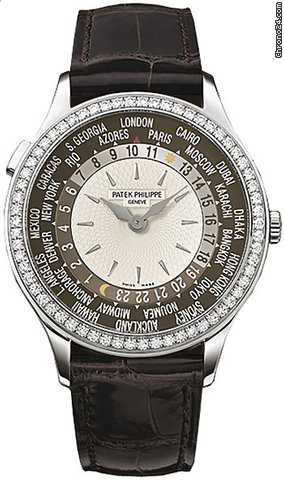 Patek Philippe Complicated watches