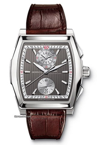 IWC Da Vinci Chronograph watches