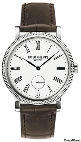 Patek Philippe Calatrava watches