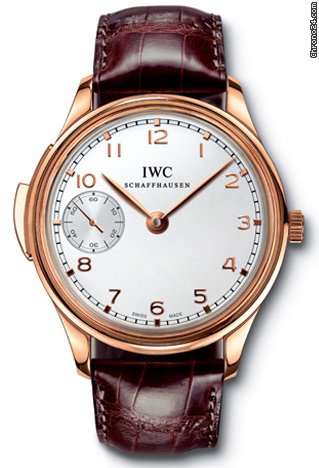 IWC Portuguese Minute Repeater watches