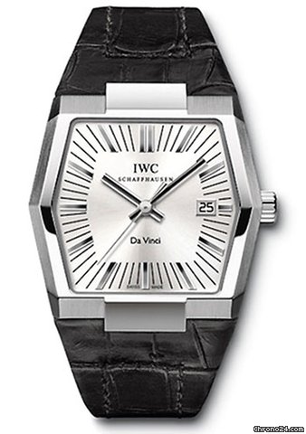 IWC Vintage Da Vinci watches