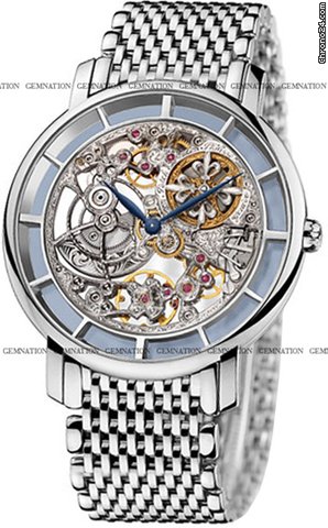 Patek Philippe Complicated Skeleton watches