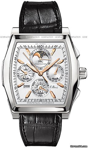 IWC Da Vinci Perpetual Calendar watches
