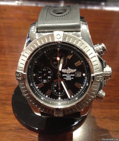 Breitling Super Avenger watches