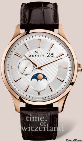 Zenith Captain Moonphase 18.2140.691/02.C498 watches