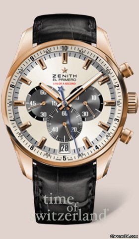 Zenith Striking 10th 18.2040.4052/21.C496 watches