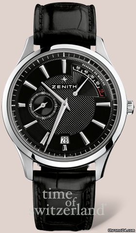 Zenith Captain Power Reserve 03.2120.685/22.C493 watches