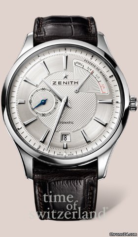 Zenith Captain Power Reserve 03.2120.685/02.C498 watches