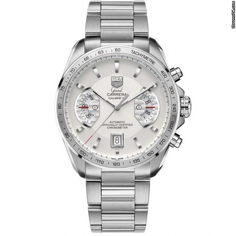 TAG Heuer GRAND CARRERA CAV511B.BA0902 watches