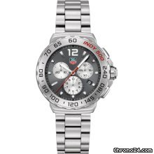 TAG Heuer Formula 1 Anthracite Sunray Steel Mens Watch CAU1113.BA0858 watches