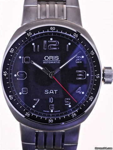 Oris TT3 Day Date watches