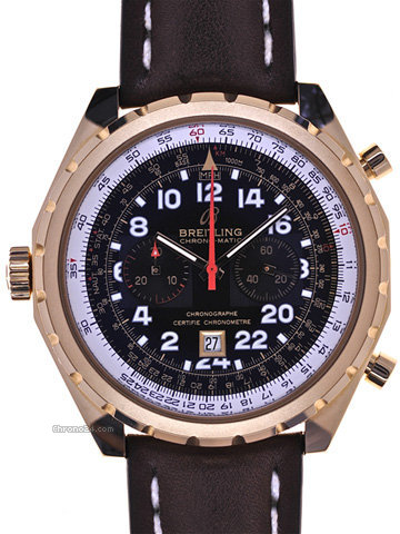 Breitling Chronograph Navitimer Chrono-Matic Certifie Chronometre watches