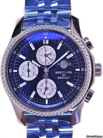 Breitling Special Edition Chronograph Mark VI Complications 19 Certified Chronometer with Leap Year Calendar (needs date correction only every 4 years) watches