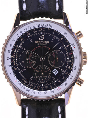 Breitling Chronograph Navitimer Montbrilliant Certifie Chronometre watches