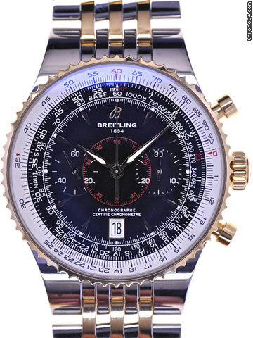 Breitling Chronograph Navitimer Montbrilliant Legende Certifie Chronometre watches