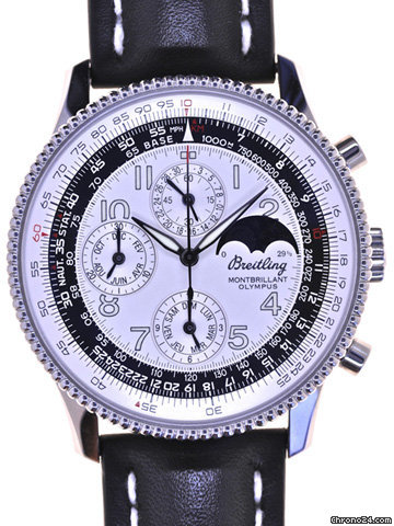 Breitling Chronograph Navitimer Montbrilliant Olympus Certifie Chronometre watches