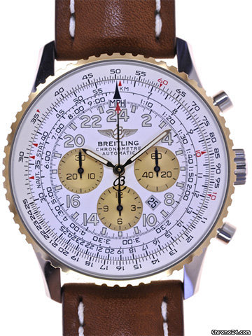 Breitling Flyback Chronograph Navitimer Cosmonaute Flyback Certifie Chronometre watches