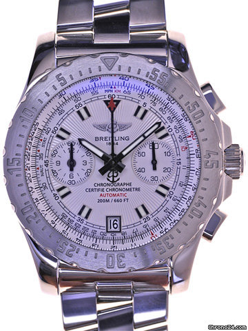 Breitling Chronograph Skyracer Certiefie Chronometre watches