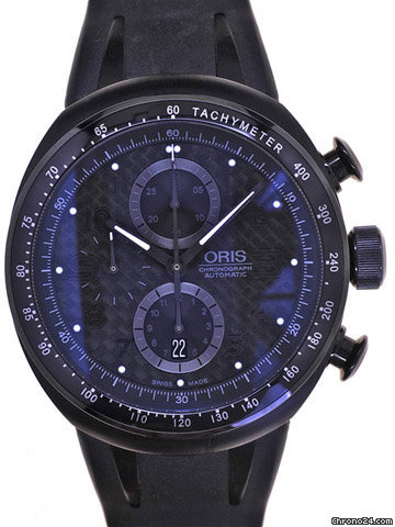 Oris Chronograph TT3 watches