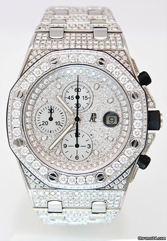 Audemars Piguet Royal Oak Offshore Chronograph watches