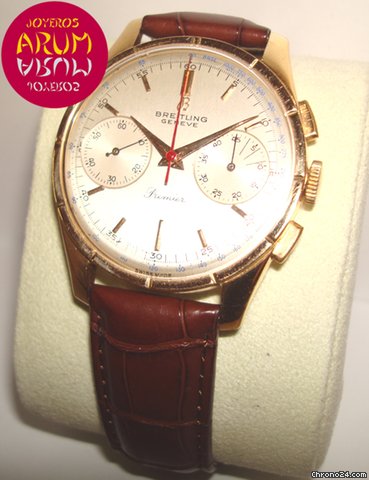 Breitling Premier watches