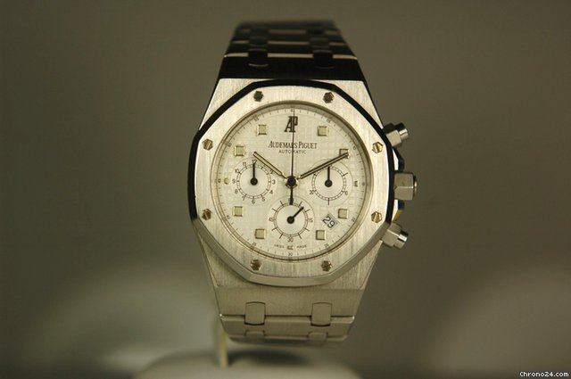 Audemars Piguet Royal Oak cronograph watches