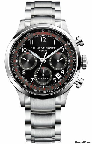 Baume & Mercier Capeland Chronograph 42mm watches