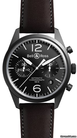 Bell & Ross BR 126 Vintage watches