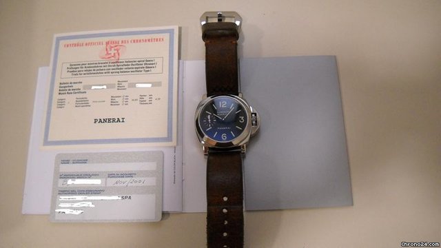 Panerai Luminor Marina 001 watches
