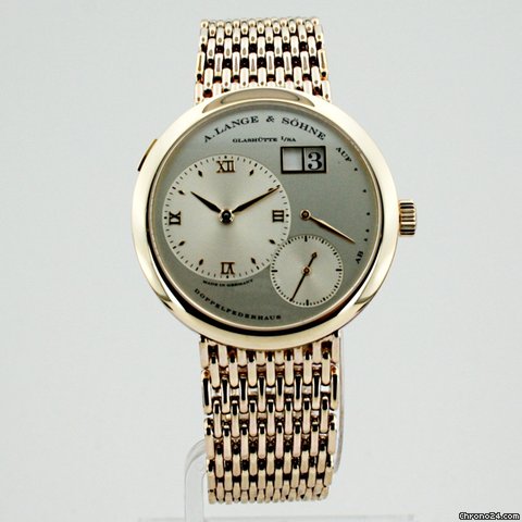 A. Lange & Sohne Lange 1 Collection Lange 1 watches