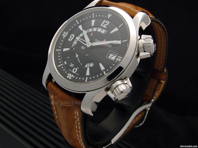Jaeger-LeCoultre Master Compressor Dualmatic Ref. 173.84.70 watches