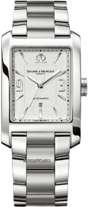 Baume & Mercier Hamton Classic NEU incl MWST mit Box + Papieren watches