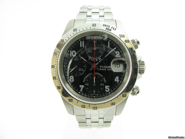 Tudor Tiger Prince Date mit 2 Jahren Garantie watches