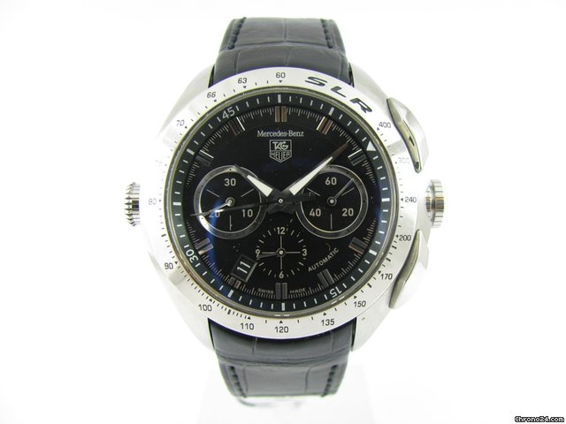 TAG Heuer Mercedes-Benz SLR mit 2 Jahren Garantie watches