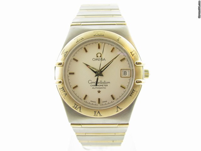 Omega Constellation mit 2 Jahren Garantie watches
