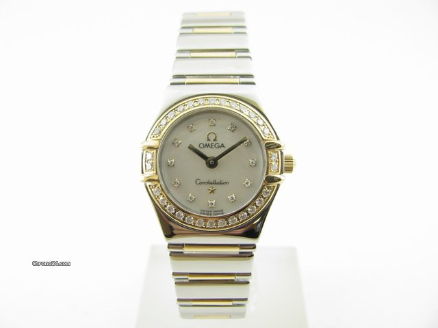 Omega Constellation mit 2 Jahren Garantie watches
