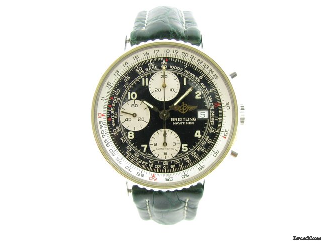 Breitling Old Navitimer mit 2 Jahren Garantie watches
