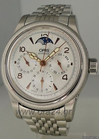Oris Aviation Big Crown Complication 38mm watches