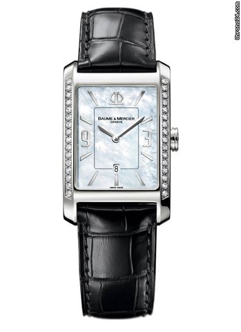 Baume & Mercier Hamton Classic L NEU incl MWST mit Box + Papieren watches