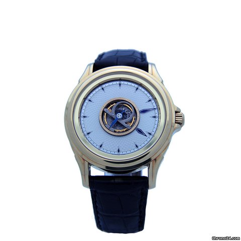 Omega Central Tourbillon (First Edition, Number 2) watches